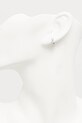 Dodaci Srebrne naušnice Guess JSBE04.468JW srebrna