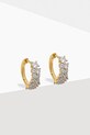 Серебряные серьги Guess золотой JSBE04.481JW