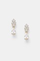 Guess ezüst fülbevaló arany JSBE04.492JW