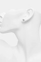 Doplňky Stříbrné náušnice Guess JSBE04.493JW zlatá