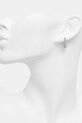 Accesorii Guess cercei de argint JSBE04.502JW argintiu