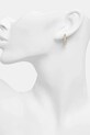 Accessori Guess orecchini in argento JSBE04.515JW oro