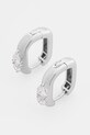 Срібні сережки Guess срібний JSBE04.519JW