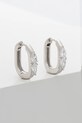 Серебряные серьги Guess серебрянный JSBE04.521JW