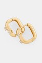 Серебряные серьги Guess JSBE04.524JW золотой AW24