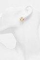 Аксессуары Серебряные серьги Guess JSBE04.524JW золотой