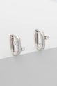 Серебряные серьги Guess серебрянный JSBE04.528JW