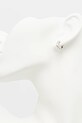 Аксесуари Срібні сережки Guess JSBE04.530JW срібний