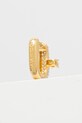 Срібні сережки Guess JSBE04.544JW золотий AW24