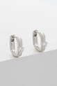 Срібні сережки Guess срібний JSBE04.556JW