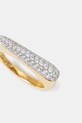 Guess pierścionek srebrny JSBR04.500JW złoty AW24