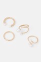 Aldo inele CARRALEREL 4-pack 4-pack aur CARRALEREL.972