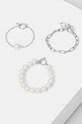 Браслет Aldo AROMAL 3 шт 3 шт серебрянный AROMAL.040