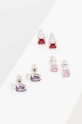 Aldo kolczyki BEREDENA 3-pack 3-pack multicolor BEREDENA.600
