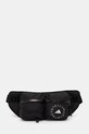 adidas by Stella McCartney borsetă nu incape in A4 negru IW1618