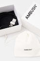 Accessori AMBUSH collana d'argento Whistle BMOB002F24BRA0017200 nero
