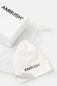 Doplnky Náhrdelník AMBUSH Marker Cap Charm Necklace BMOB00KF24SIL0017200 strieborná