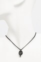 Accesorii Kurt Geiger London colier 3637200429 negru
