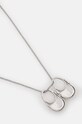 Coperni naszyjnik Locket Necklace COPBI12725 srebrny AW24