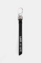 Δερμάτινο μπρελόκ ZADIG&VOLTAIRE μαύρο LWSG01288