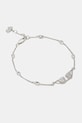 Βραχιόλι ZADIG&VOLTAIRE ζιρκόνια ασημί OWJW00633