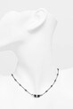 ZADIG&VOLTAIRE naszyjnik OWJW00632 czarny AA00