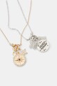 Аксессуары Цепочка Aldo FANTABULOUS 2 шт FANTABULOUS.962 мультиколор