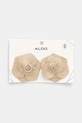 Aldo przypinki do obuwia ROSETTES 2-pack złoty ROSETTES.741