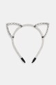 Rajf za kosu Aldo WHISKERS srebrna WHISKERS.020