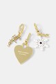 Шарм Juicy Couture SERINA CHRISTMAS CHARM SET 3-pack золотий JCJCH222059.453