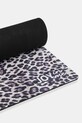 Коврик для йоги JOYINME Flow Mata.FLOW.Leopard коричневый AW24