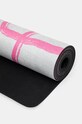Doplňky Podložka na jógu JOYINME Flow Path Mata.FLOW.Path růžová