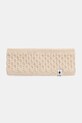 Smartwool opaska na głowę outdoor beżowy SW002615