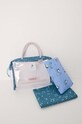 women'secret kozmetikai táskaszett Snoopy 3 db többszínű 4848811