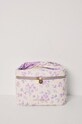 Kozmetická taška women'secret TRENDY BUTTERFLY ružová 4848827