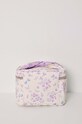 Kozmetická taška women'secret TRENDY BUTTERFLY 4848827 ružová AW24