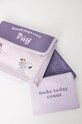 Аксесуари Комплект косметичок women'secret Snoopy 3-pack 4848808 фіолетовий