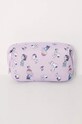 Kozmetička torbica women'secret Snoopy 4848810 ljubičasta AW24