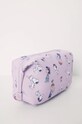 Dodaci Kozmetička torbica women'secret Snoopy 4848810 ljubičasta
