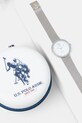 U.S. Polo Assn. orologio CORAL USP5666ST argento AW24
