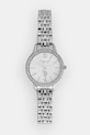 U.S. Polo Assn. zegarek FAITH srebrny USP5967WH