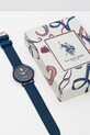 U.S. Polo Assn. zegarek LUCY USP8060BL granatowy AW24