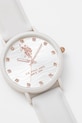 U.S. Polo Assn. zegarek LUCYCRYSTAL USP8264RG biały AW24