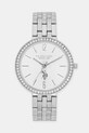Hodinky U.S. Polo Assn. ROSE strieborná USP8274ST