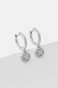 Kate Spade fülbevaló cirkónia ezüst KJ319