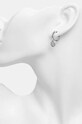 Kate Spade fülbevaló KJ319 ezüst AW24