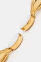 Accesorii Forte Forte cercei placați cu aur 12967.myjewel aur
