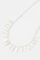 Forte Forte colier 13369.myjewel alb AW24