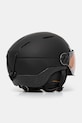 Smučarska čelada Rossignol Fit Visor Impacts RKKH401 črna AW24