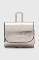 AllSaints carcasa airpod AIRPOD CASE argintiu W314XB